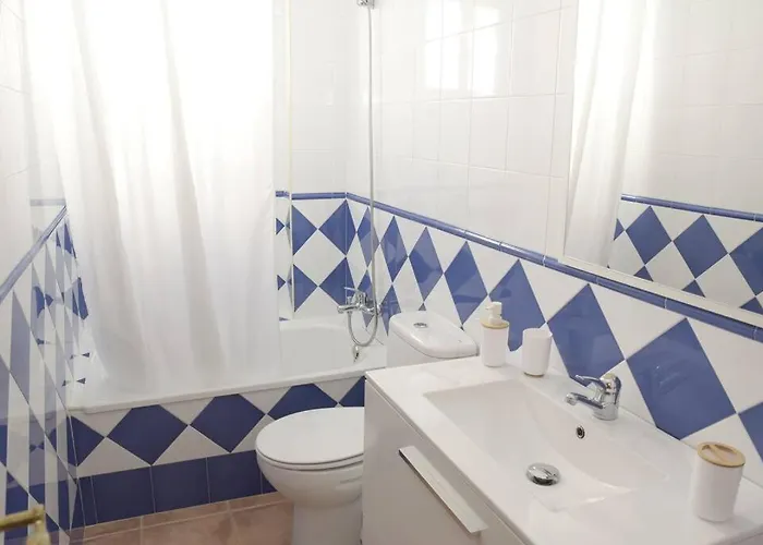 Elena - Sólo Familias Y Parejas Apartamento Conil De La Frontera