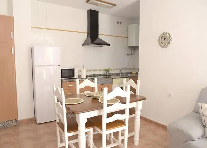 Elena - Solo Familias Y Parejas Appartement Conil De La Frontera